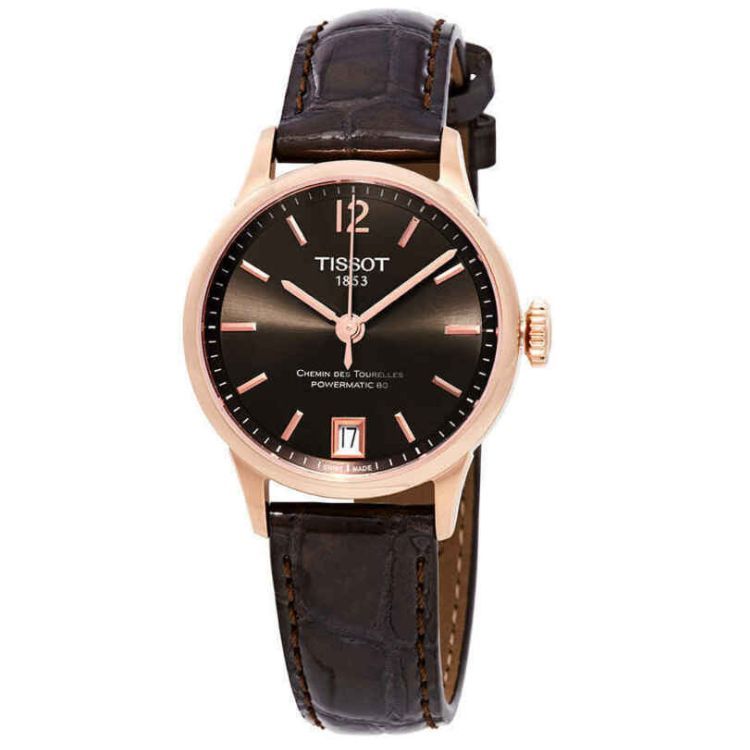 Tissot 32mm Nữ T099.207.36.447.00 - Ảnh 1