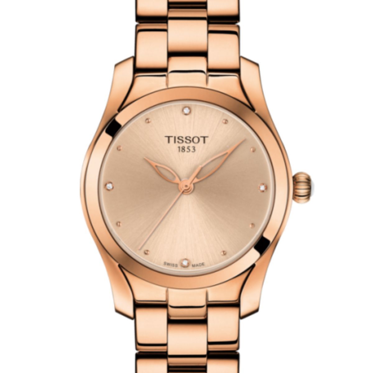 Tissot 30mm Nữ T112.210.33.456.00