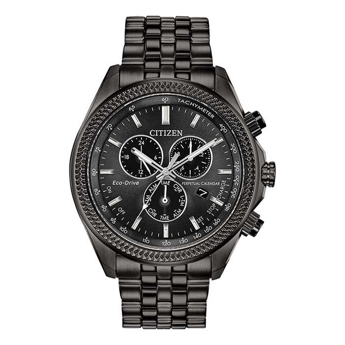 Citizen 44mm Nam BL5567-57E - Ảnh 1