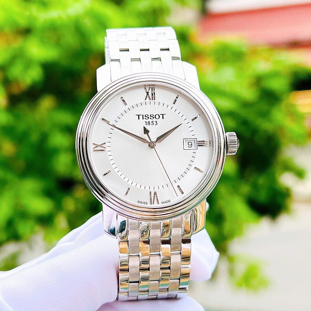 Tissot 40mm Nam T097.410.11.038.00 - Ảnh 3