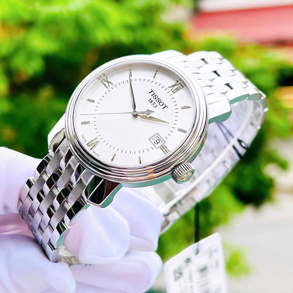 Tissot 40mm Nam T097.410.11.038.00 - Ảnh 4