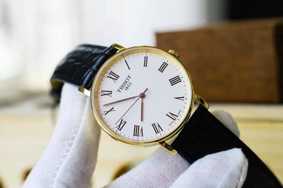 Tissot 30mm Nữ T109.210.36.033.00 - Ảnh 2