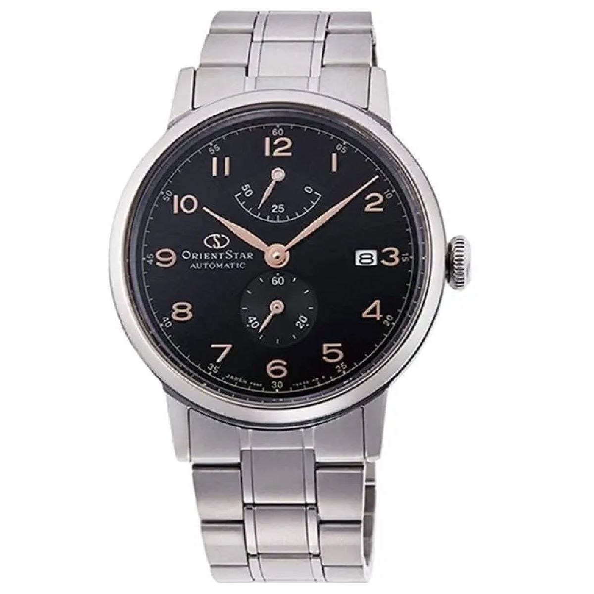 Orient 39mm Nam RE-AW0001B30B (RE-AW0001B00B) - Ảnh 1
