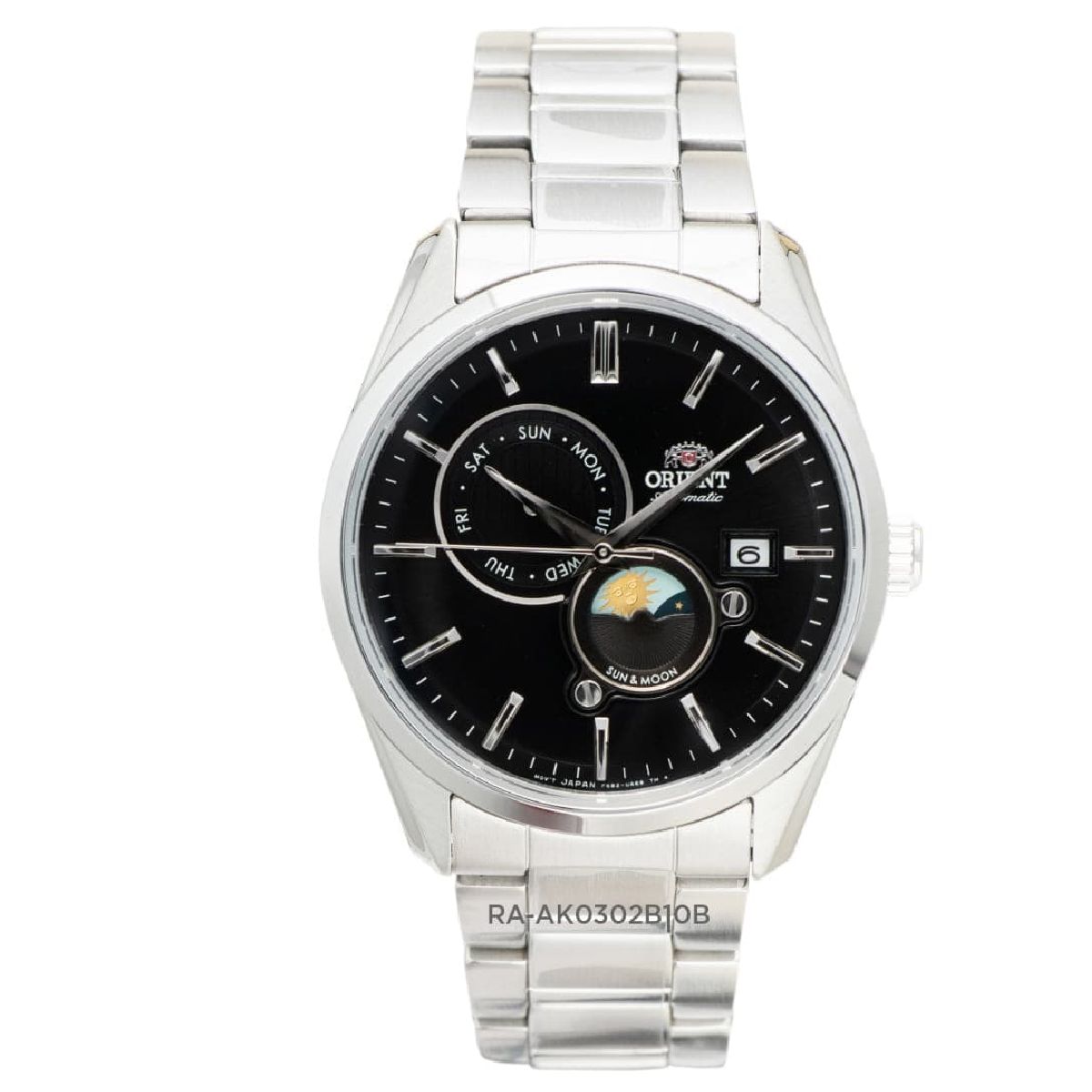 Orient 41.5mm Nam RA-AK0302B30B (RA-AK0302B10B)