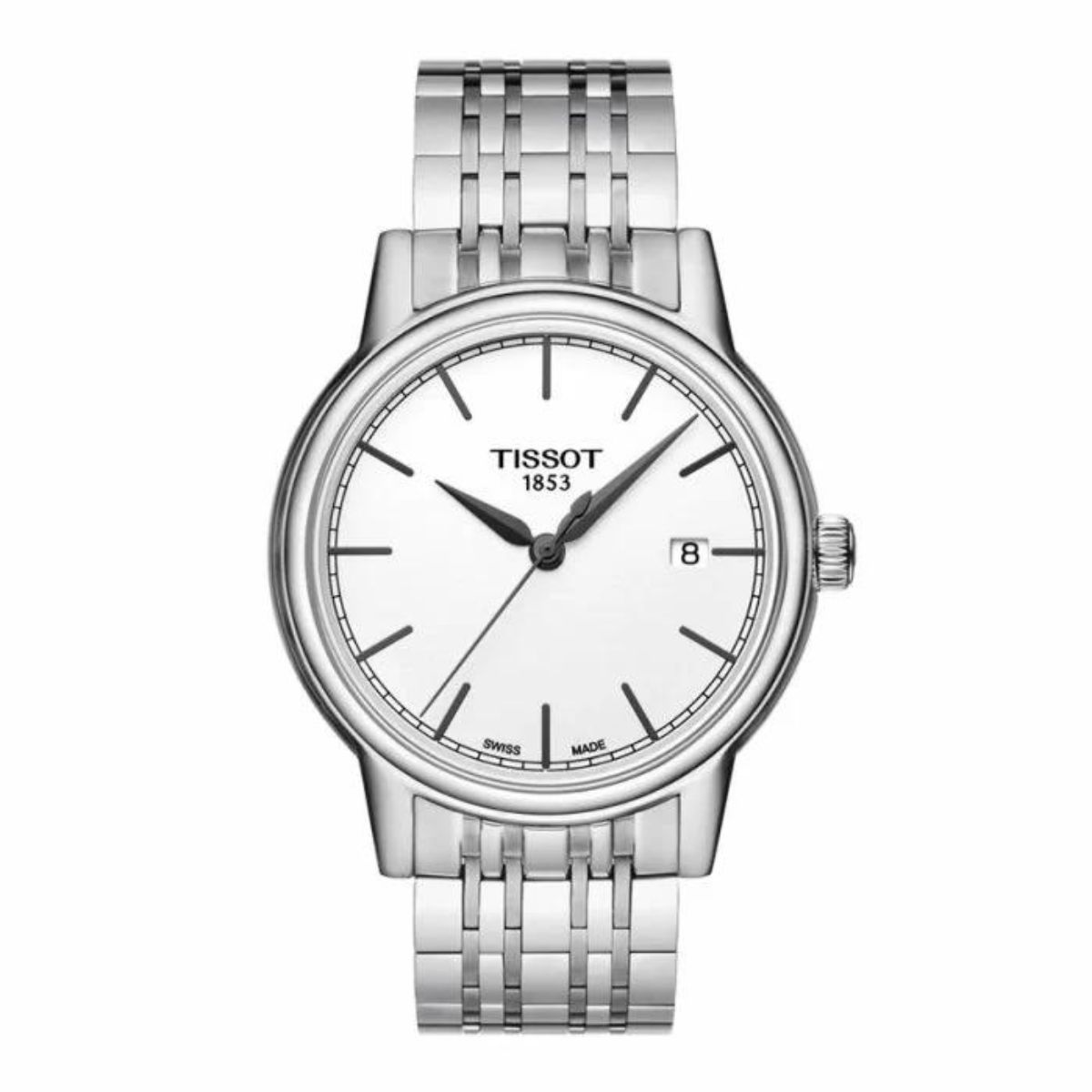 Tissot 40mm Nam T085.410.11.011.00 - Ảnh 1