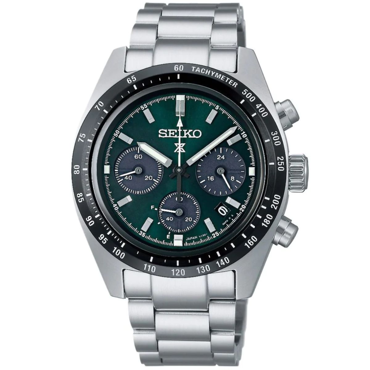 Seiko 39mm Nam SSC933P1 - Ảnh 1