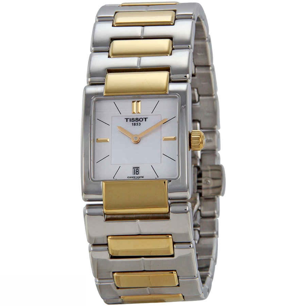 Tissot 31.6x23mm Nữ T090.310.22.111.00 - Ảnh 1
