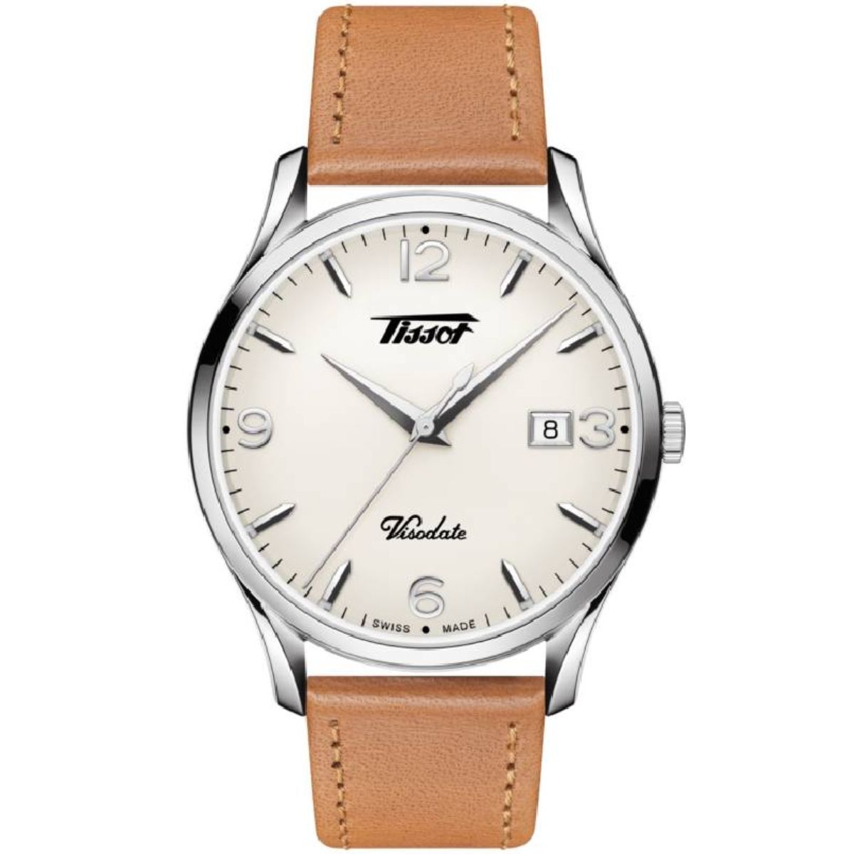 Tissot 40mm Nam T118.410.16.277.00