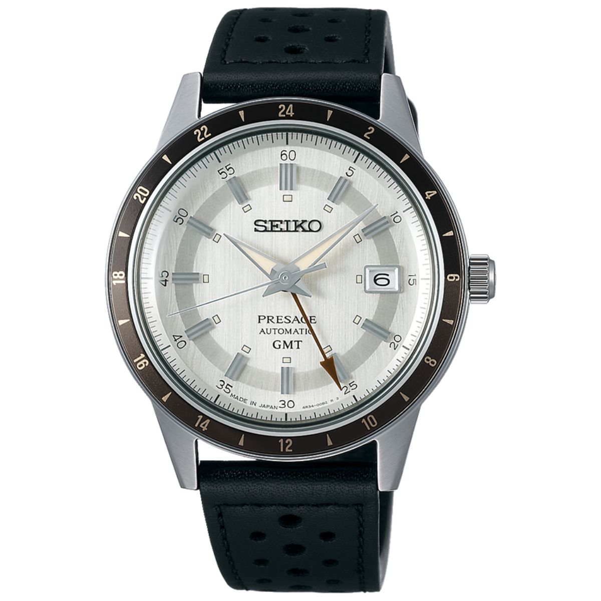 Seiko 40.8mm Nam SSK011J1 - Ảnh 1
