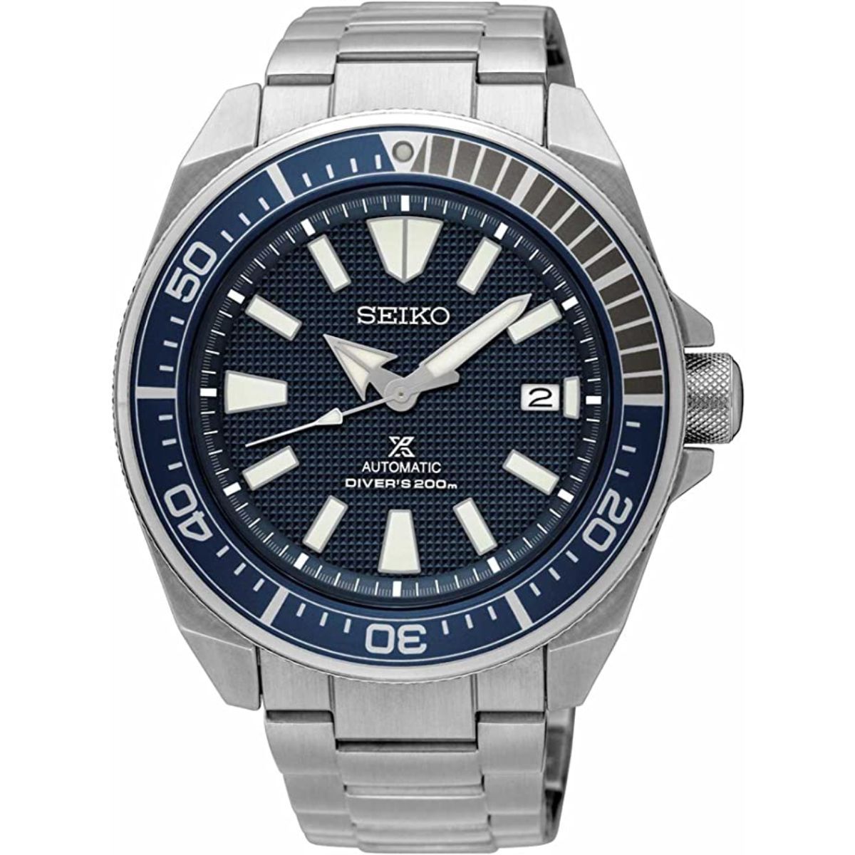 Seiko 43.8mm Nam SRPF01K1