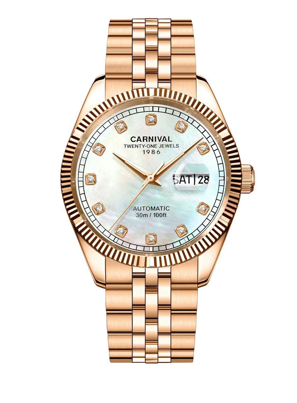 Carnival 41mm Nam 8131G-VH-TK - Ảnh 1