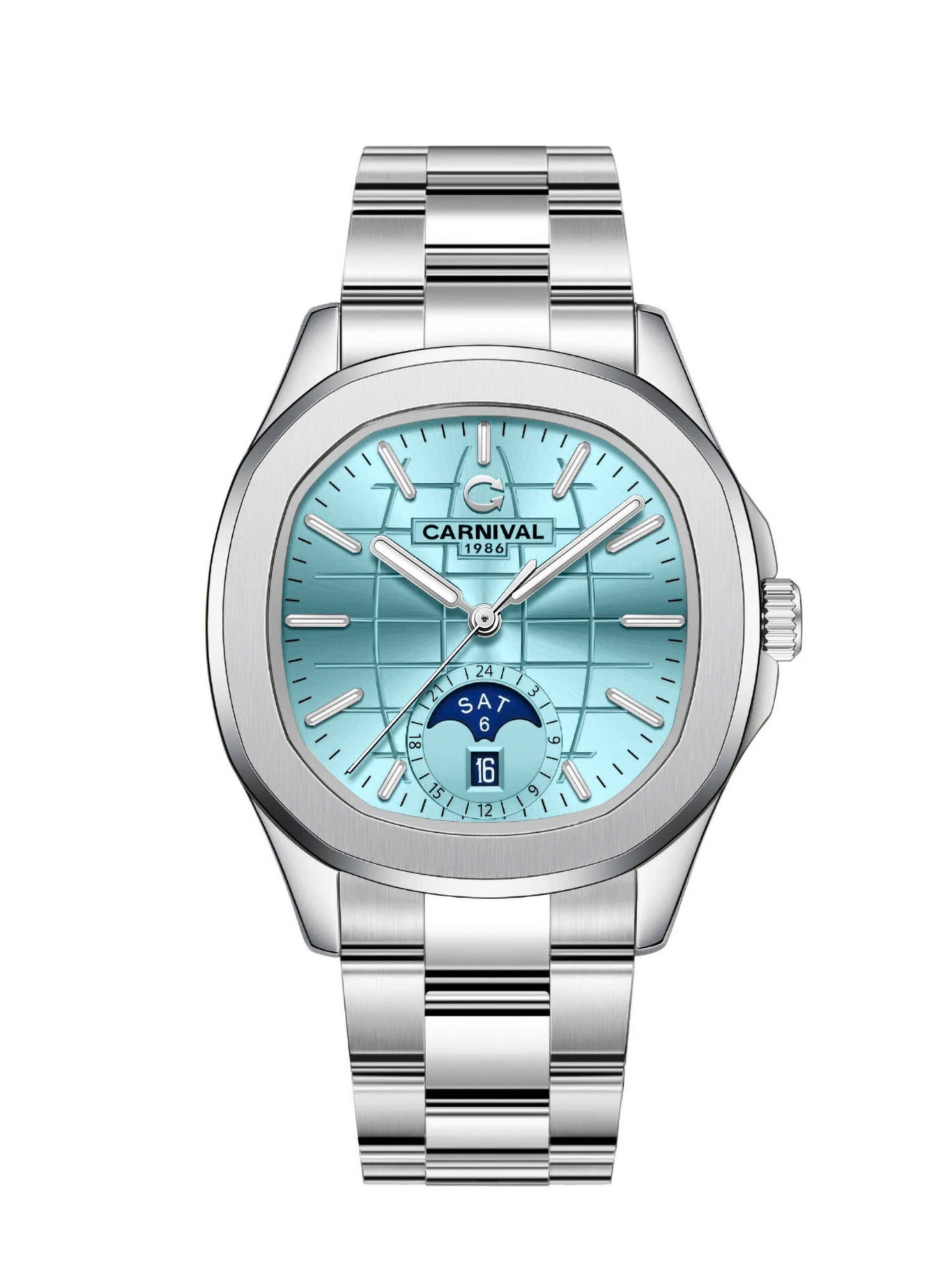 Carnival 40mm Nam 8113G-VT-XTF - Ảnh 1