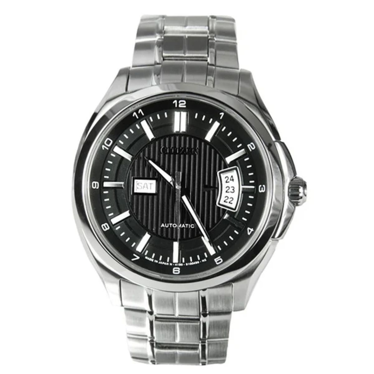 Citizen 43mm Nam NP4030-58E - Ảnh 1