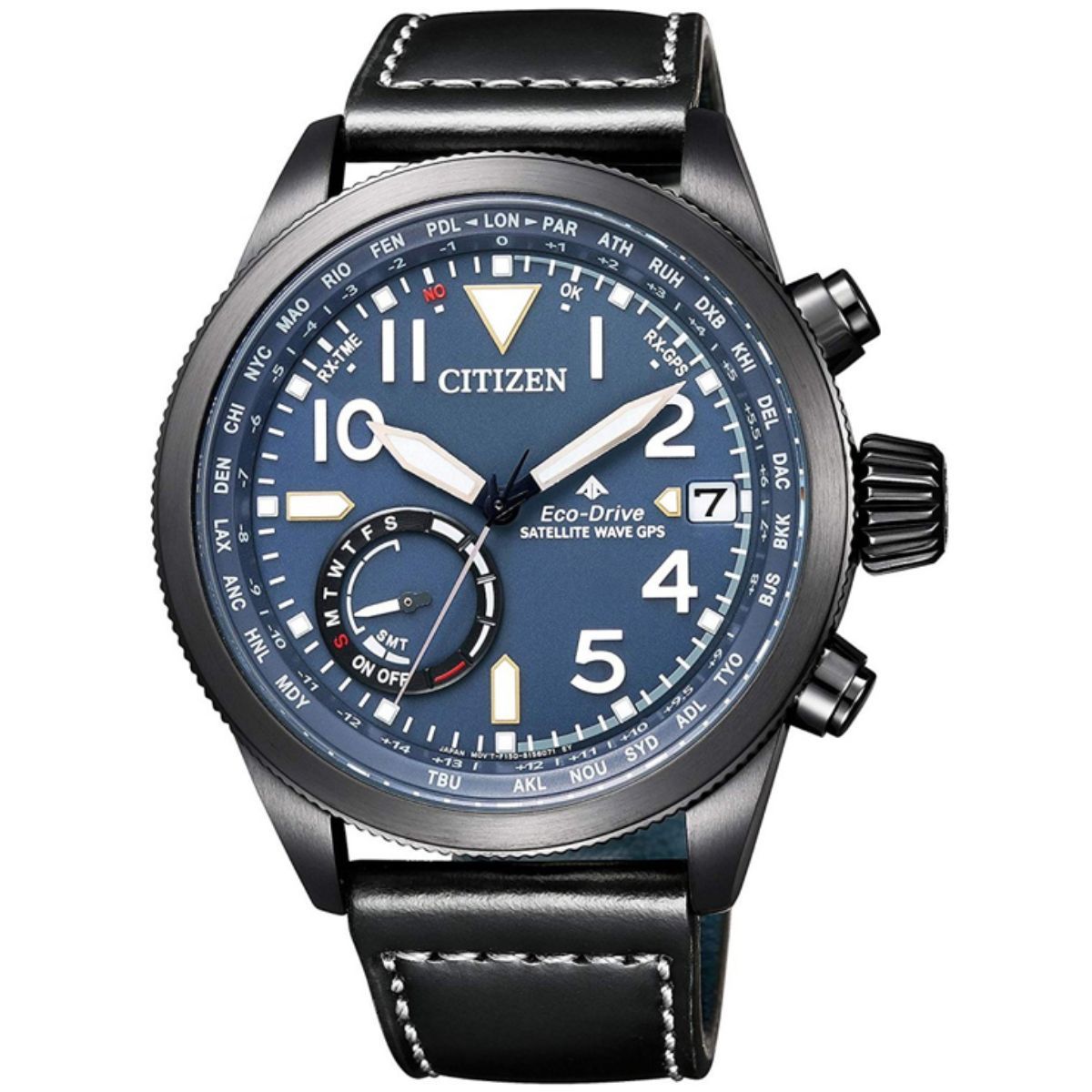 Citizen 44.3mm Nam CC3067-11L