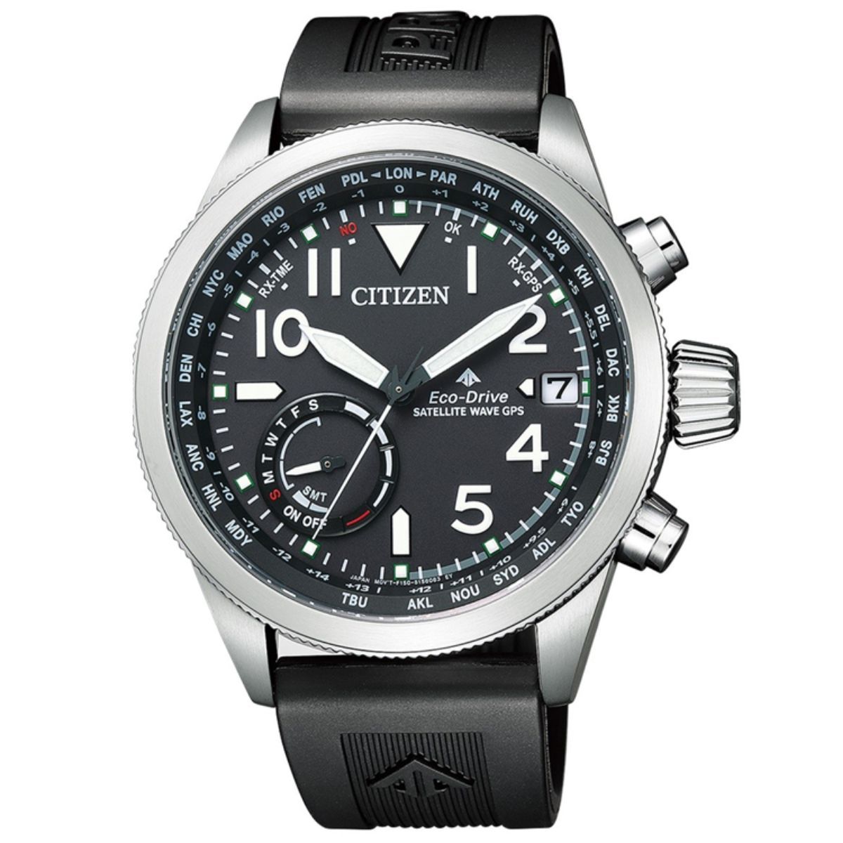 Citizen 43.5mm Nam CC3060-10E - Ảnh 1