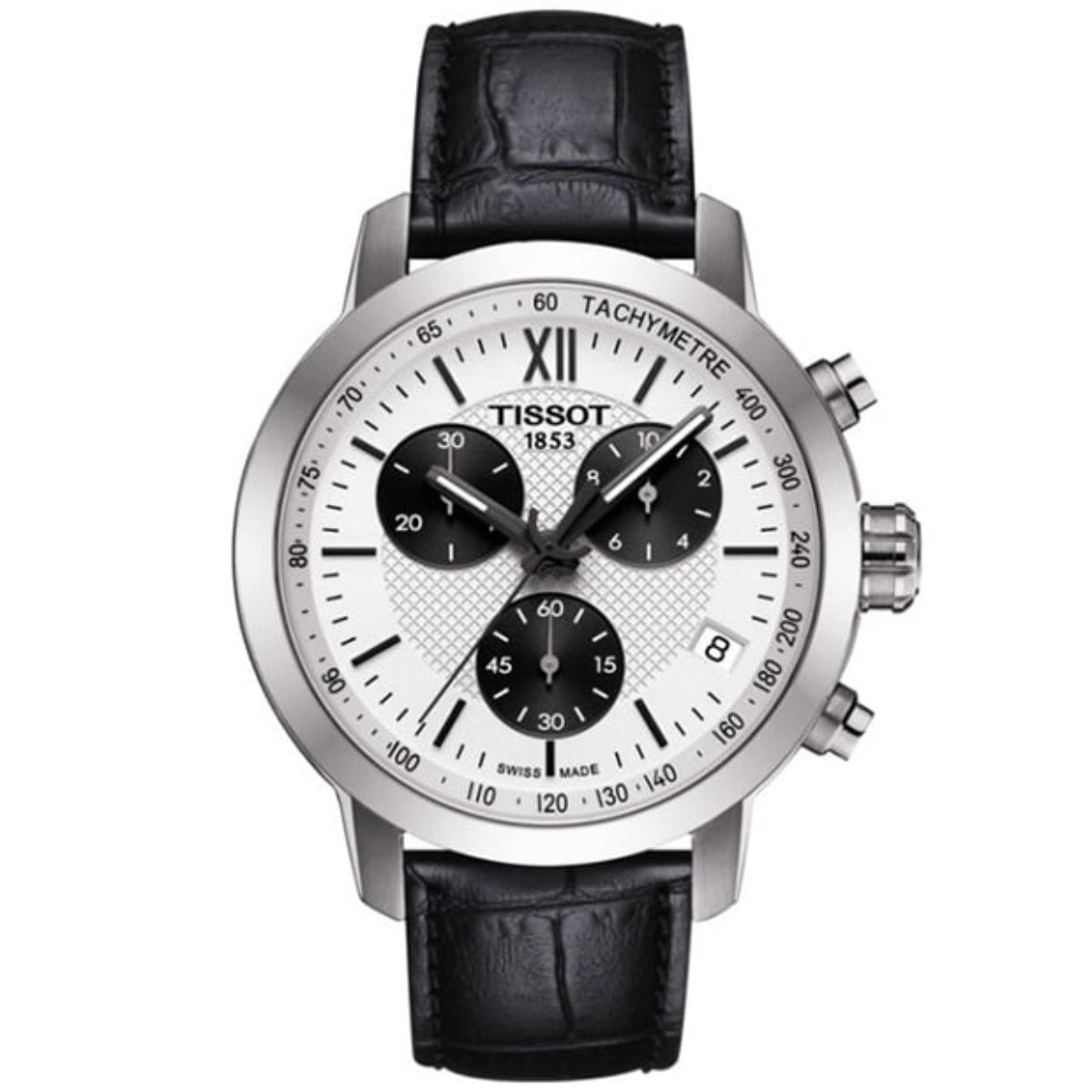 Tissot 42mm Nam T055.417.16.038.00 - Ảnh 1