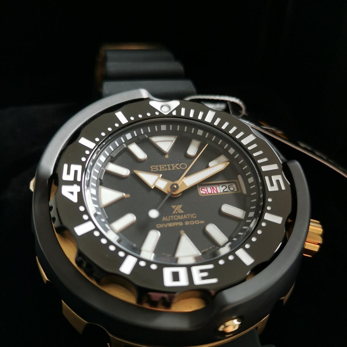 Seiko 51.4mm Nam SRPA82K1 - Ảnh 4