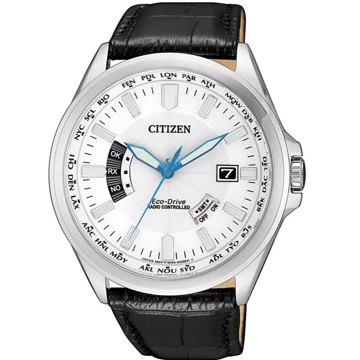 Citizen 43mm Nam CB0180-11A - Ảnh 1