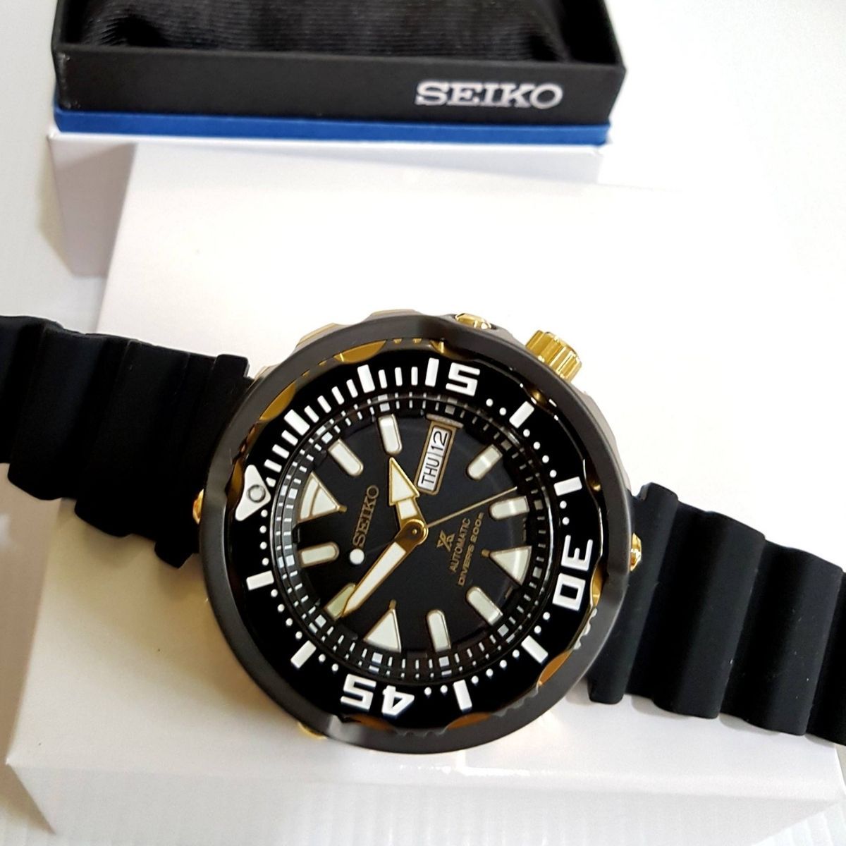 Seiko 51.4mm Nam SRPA82K1 - Ảnh 2