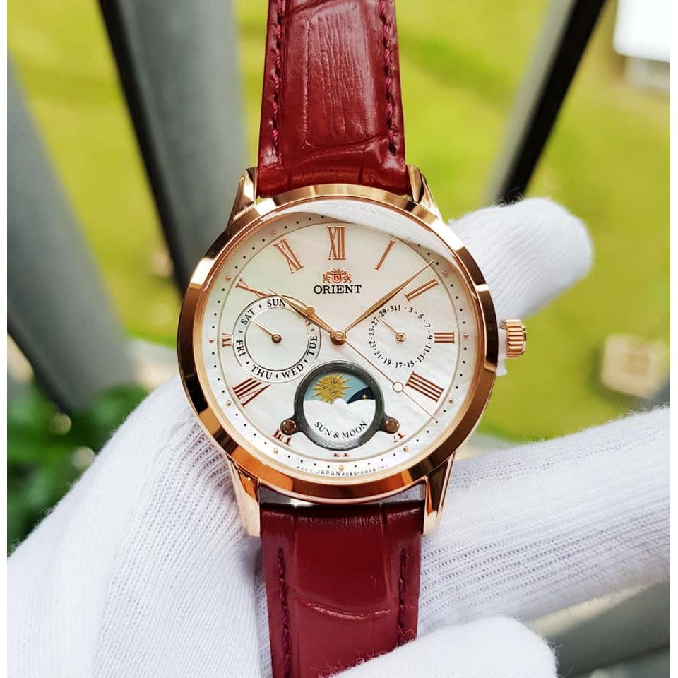 Orient 34.8mm Nữ RA-KA0001A30C (RA-KA0001A00C) - Ảnh 2