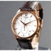 Tissot 42mm Nam T063.617.36.037.00 - Ảnh 3