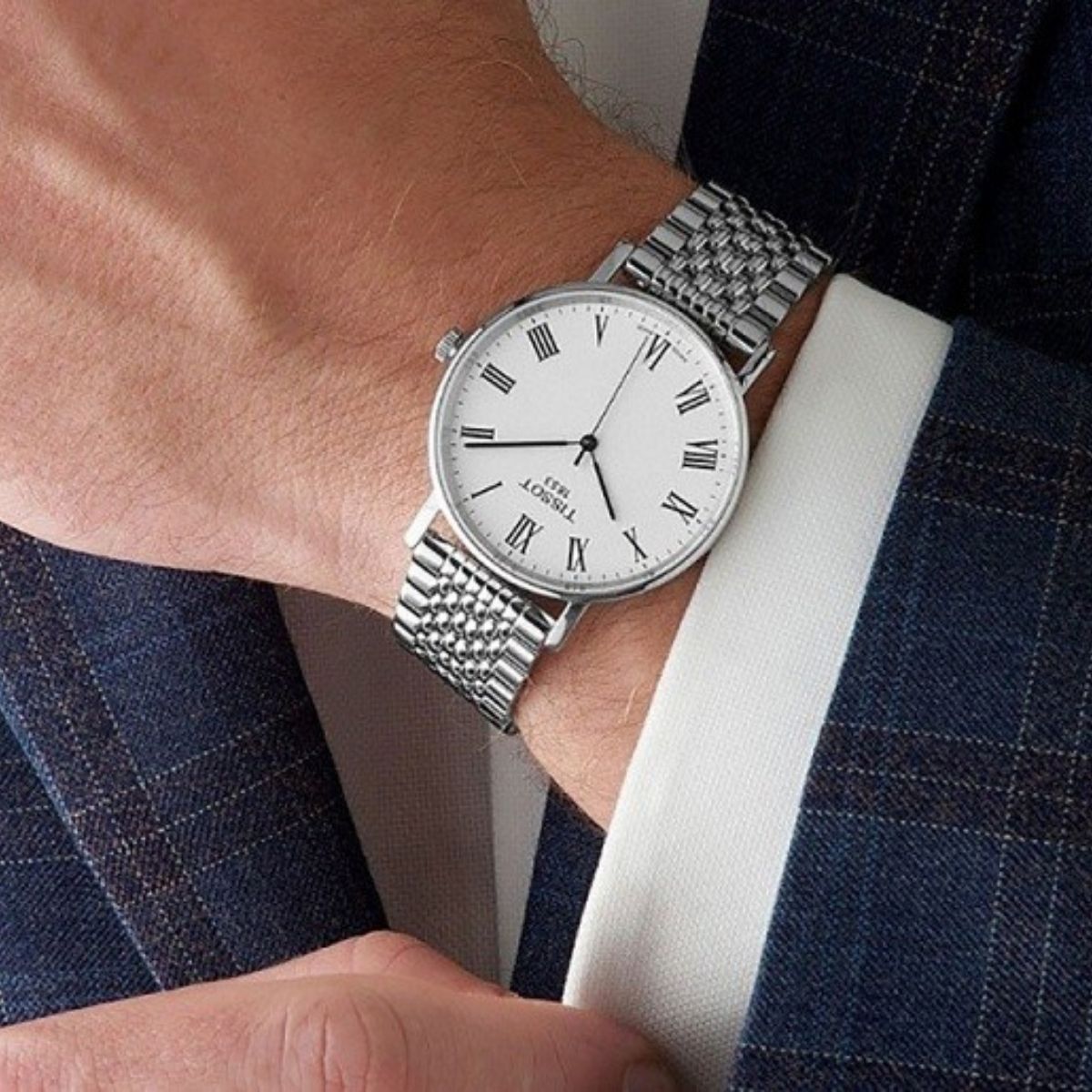 Tissot 38mm Nam T109.410.11.033.00 - Ảnh 2