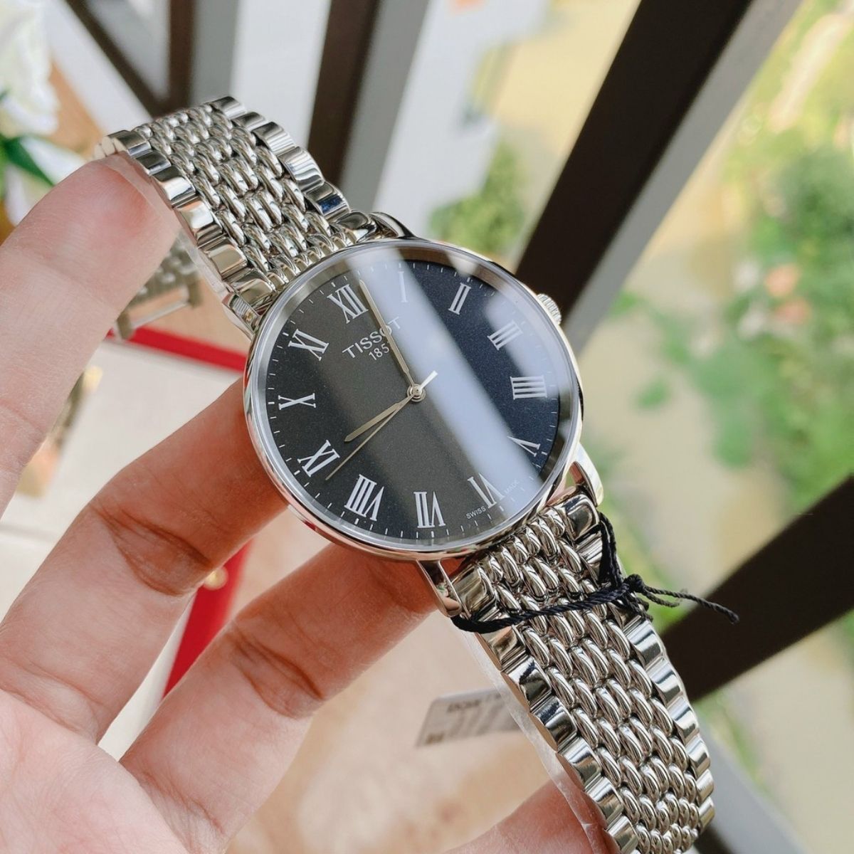 Tissot 38mm Nam T109.410.11.053.00 - Ảnh 2