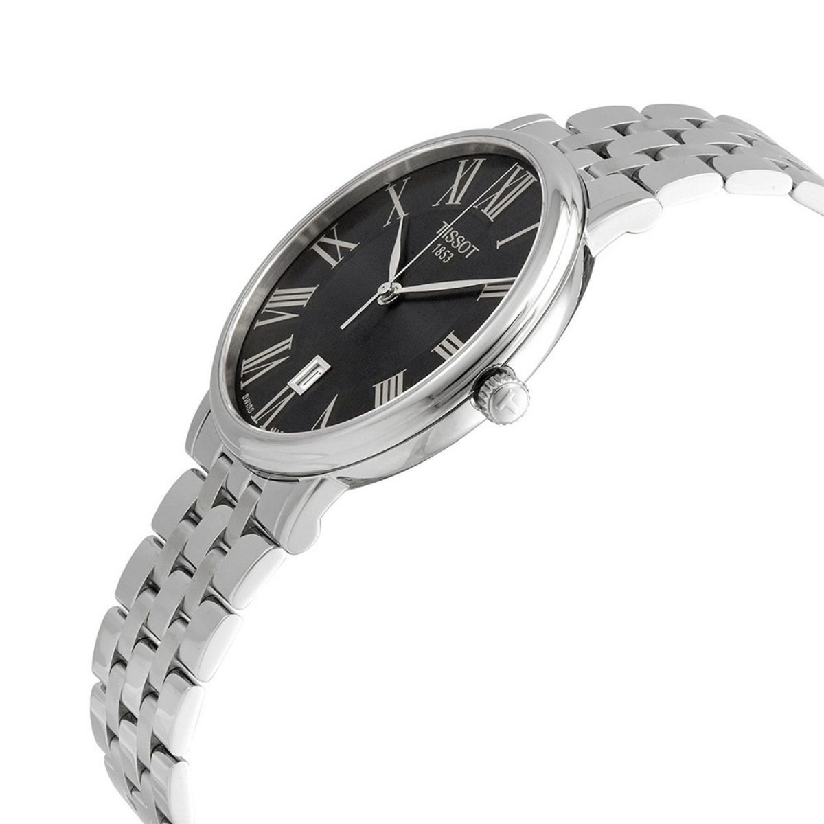 Tissot 40mm Nam T122.410.11.053.00 - Ảnh 2