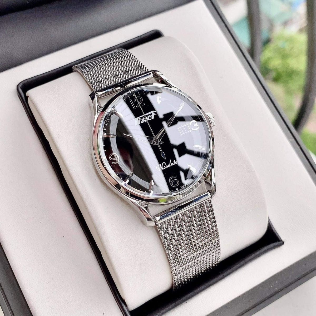 Tissot 40mm Nam T118.410.11.057.00 - Ảnh 3