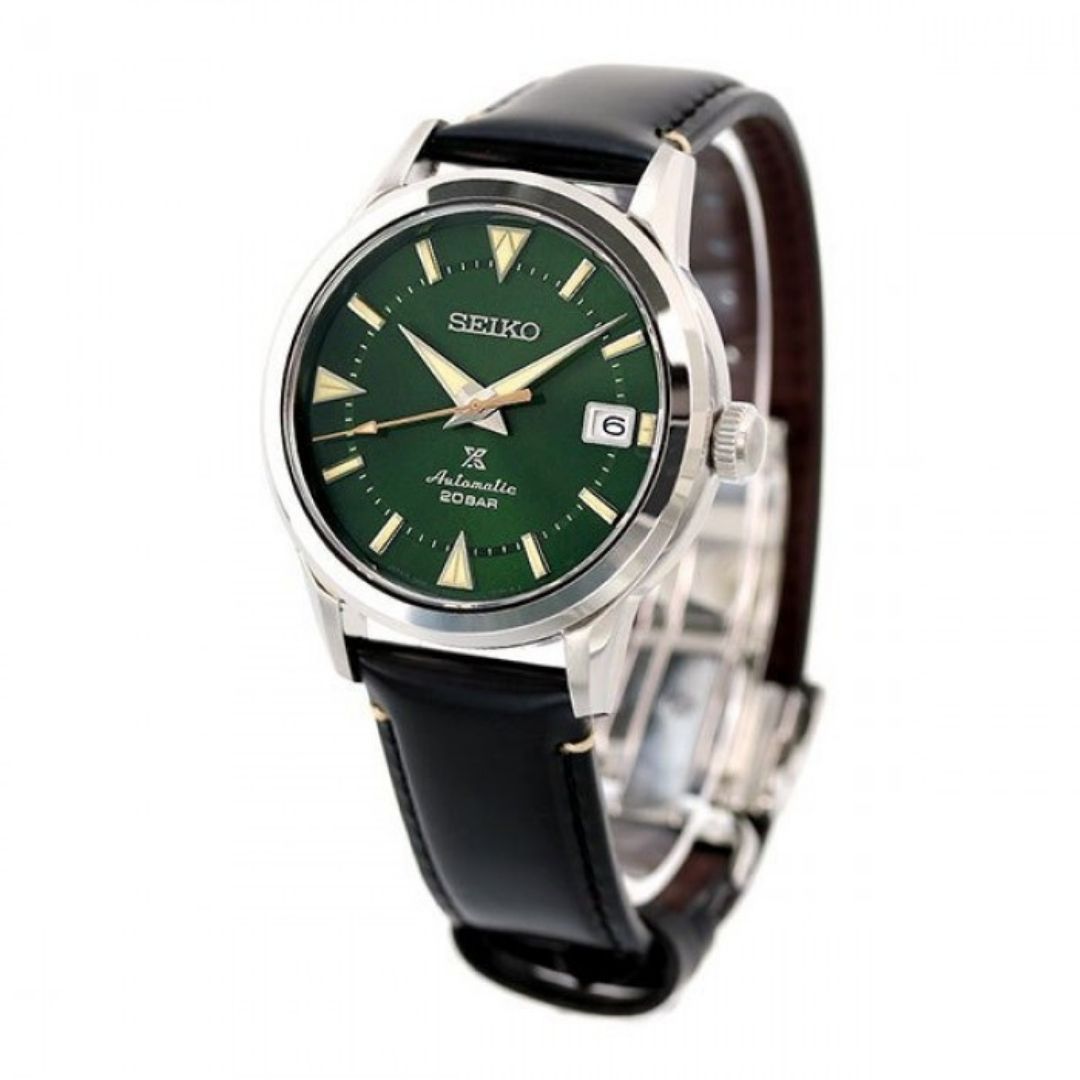 Seiko 38mm Nam SPB245J1 - Ảnh 2