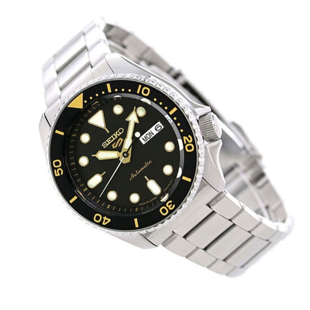 Seiko 46mm Nam SBSA007J - Ảnh 2