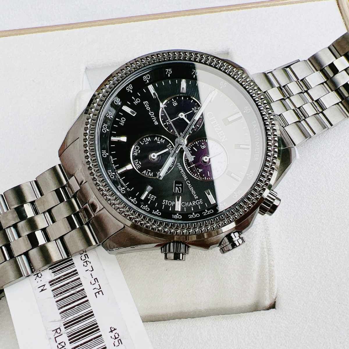 Citizen 44mm Nam BL5567-57E - Ảnh 2