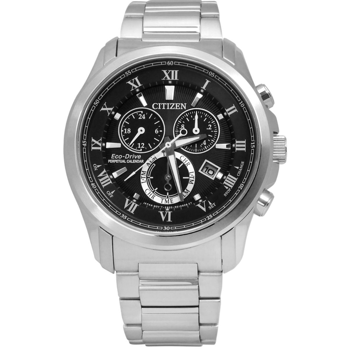Citizen 43mm Nam BL5540-53E - Ảnh 1