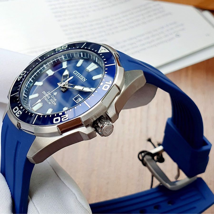 Citizen 44mm Nam BN0201-02M - Ảnh 4