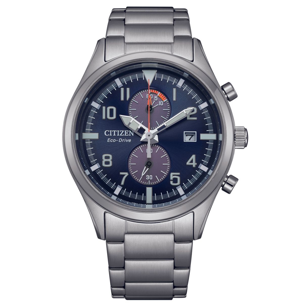 Citizen 43mm Nam CA7028-81L
