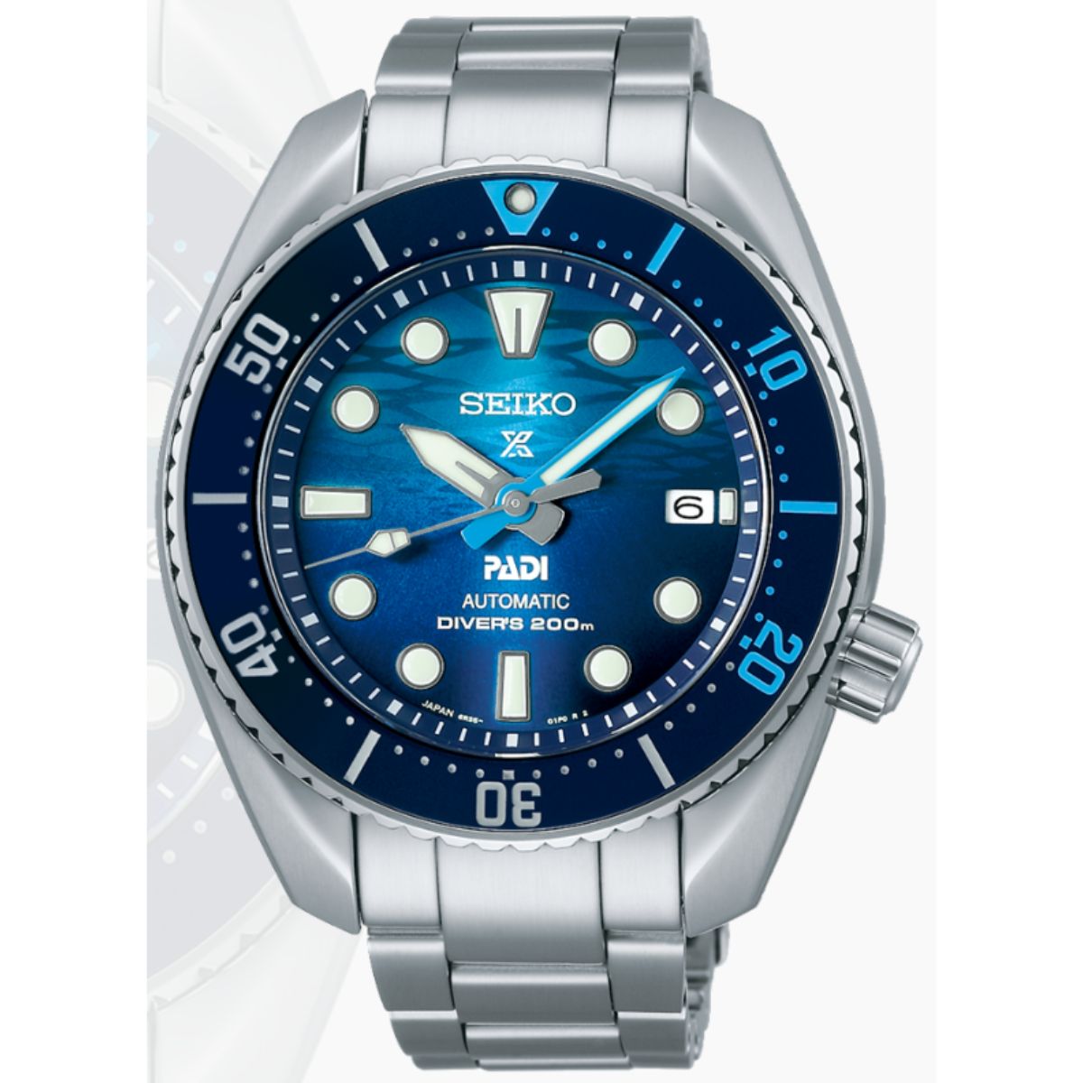 Seiko 45mm Nam SPB375J1