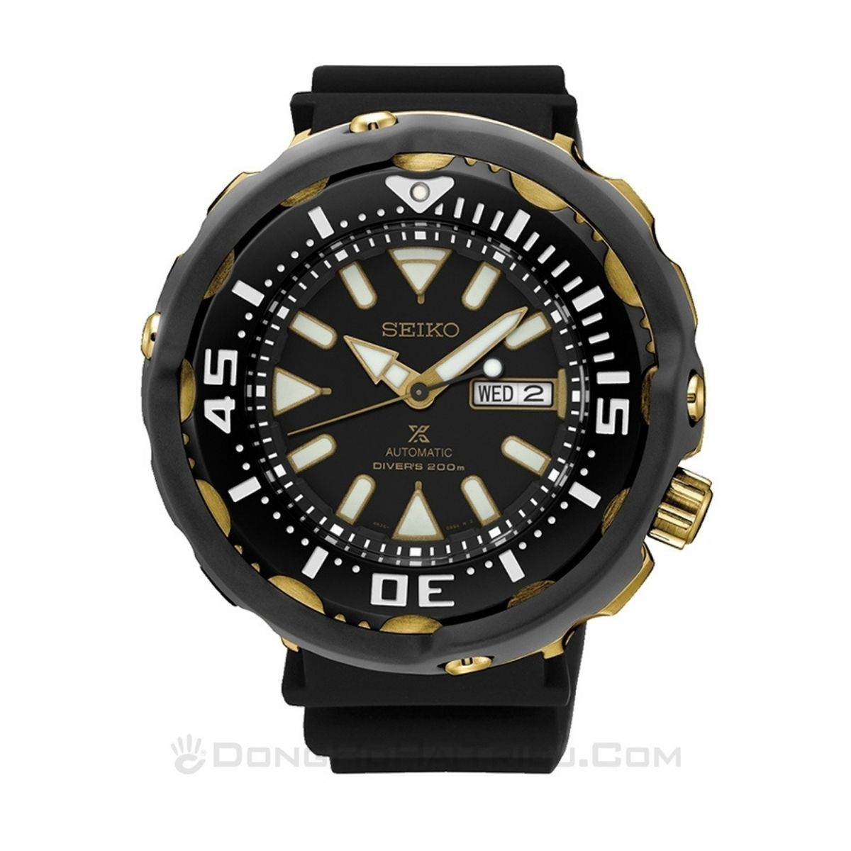 Seiko 51.4mm Nam SRPA82K1 - Ảnh 1