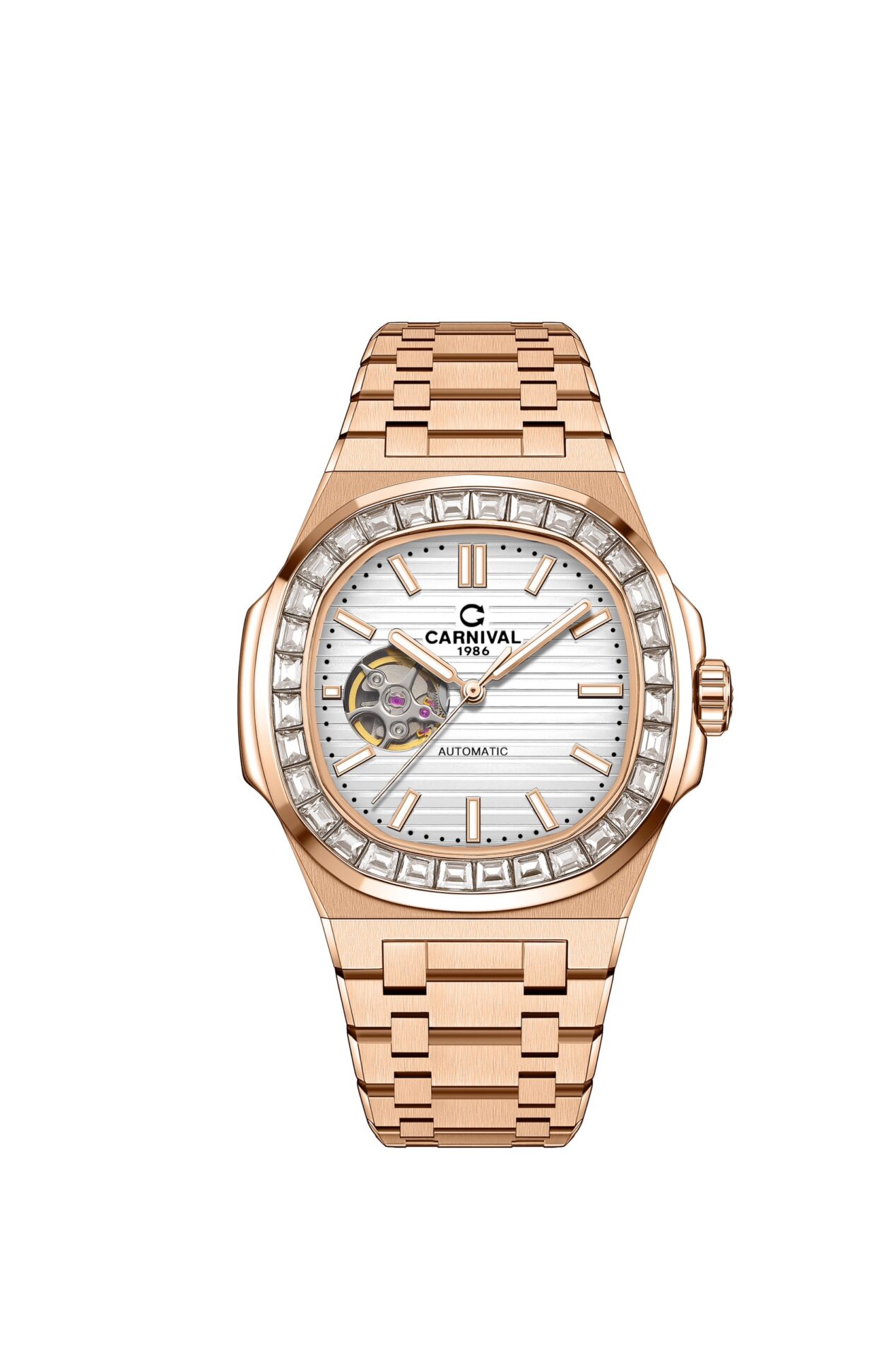 Carnival 40mm Nam 8128G-VH-T - Ảnh 1