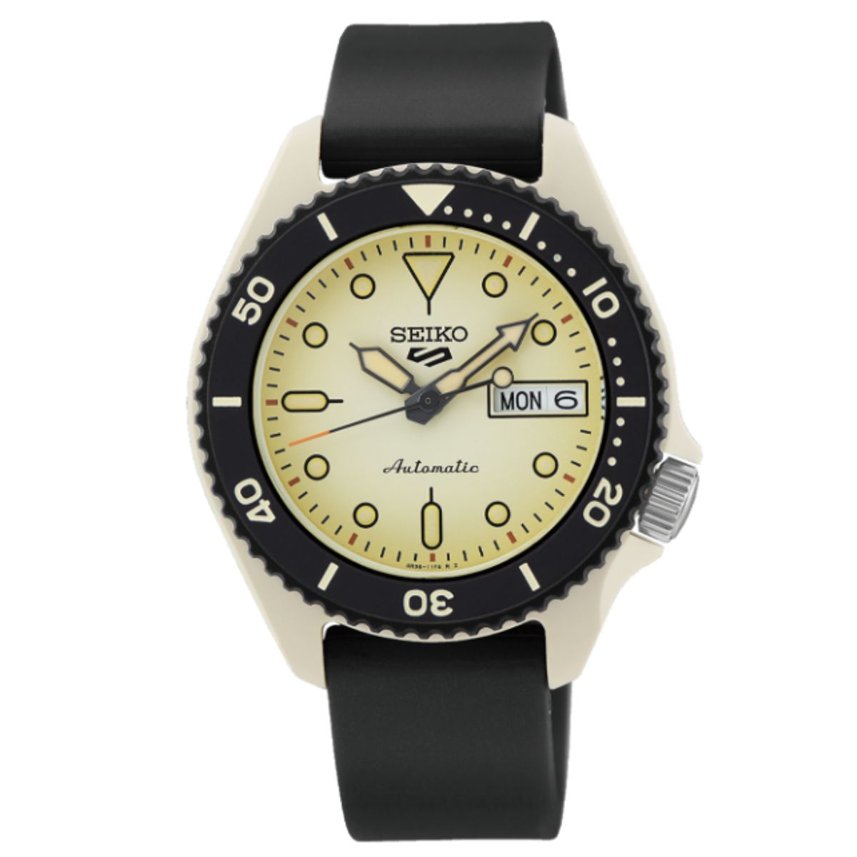 Seiko 39mm Nam SRPG71K1 - Ảnh 1