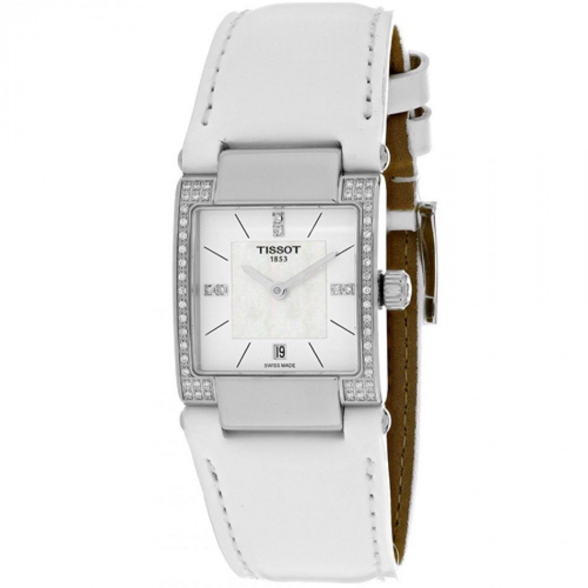 Tissot 31.6x23mm Nữ T090.310.66.116.00