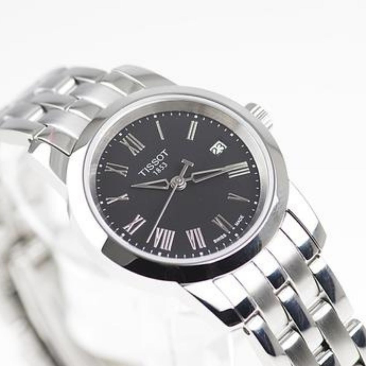 Tissot 28mm Nữ T033.210.11.053.00 - Ảnh 3