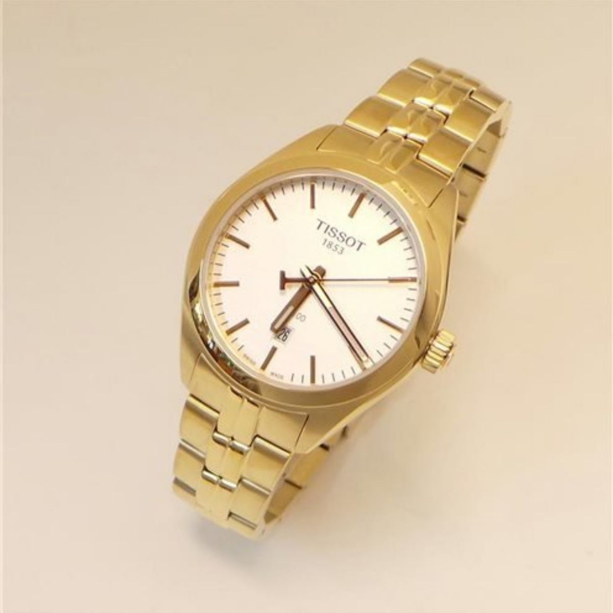 Tissot 33mm Nữ T101.210.33.031.00 - Ảnh 2