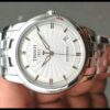 Tissot 39.5mm Nam T97.1.483.31 - Ảnh 4