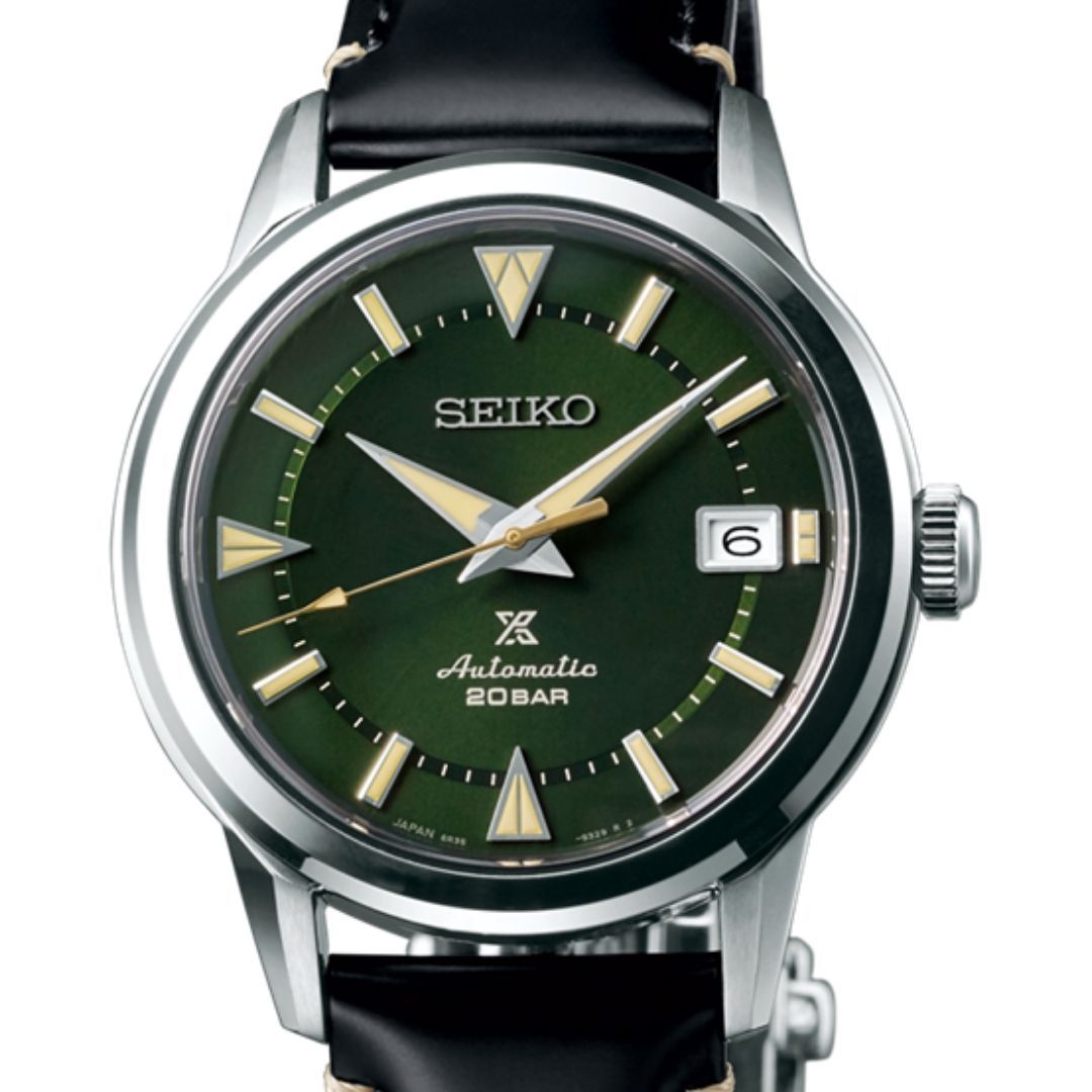 Seiko 38mm Nam SPB245J1 - Ảnh 3