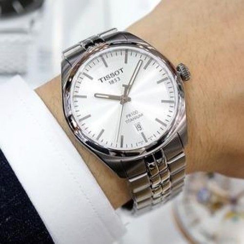 Tissot 39mm Nam T101.410.44.031.00 - Ảnh 2