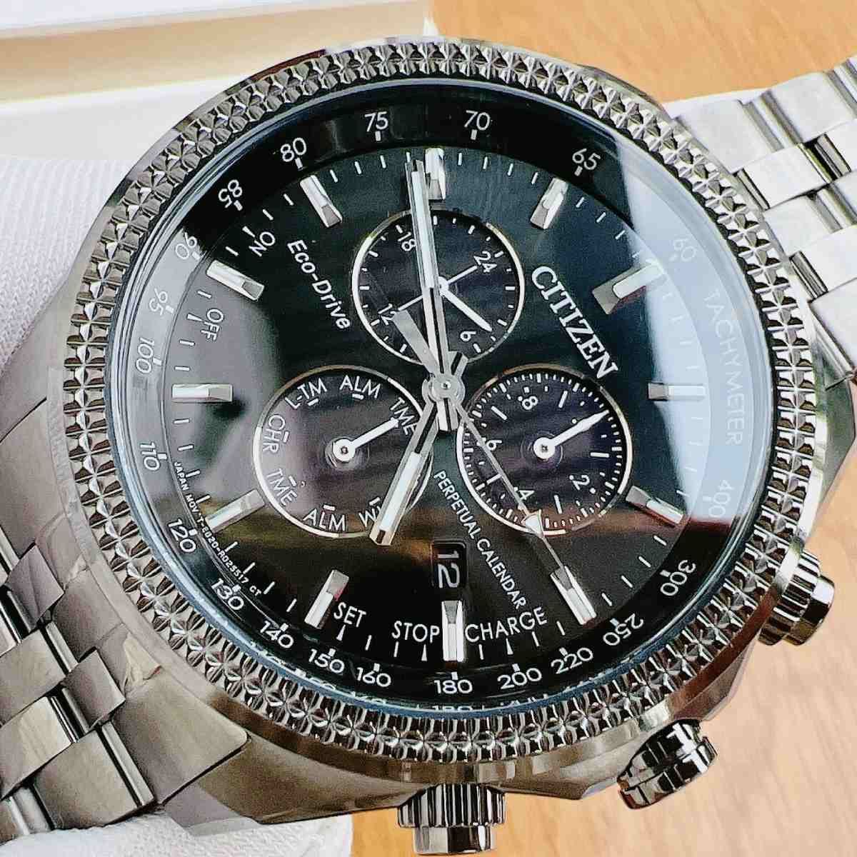 Citizen 44mm Nam BL5567-57E - Ảnh 3