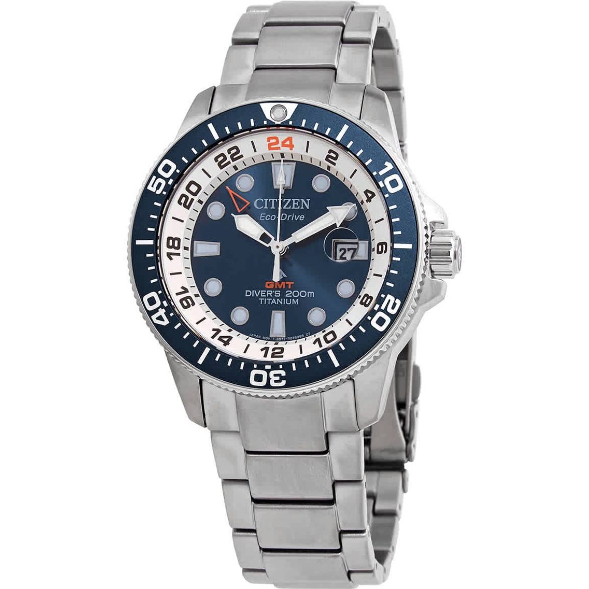 Citizen 43mm Nam BJ7111-86L