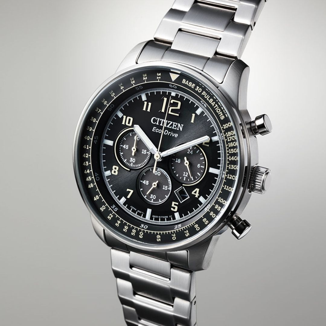 Citizen 44mm Nam CA4500-83E - Ảnh 2