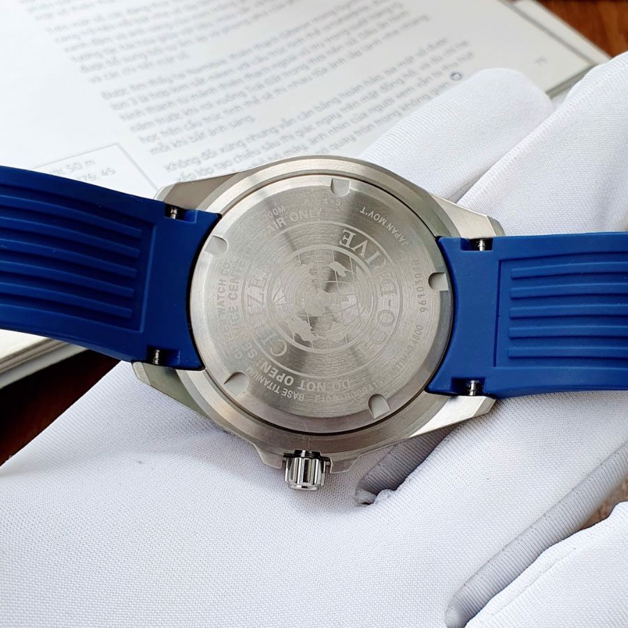 Citizen 44mm Nam BN0201-02M - Ảnh 5