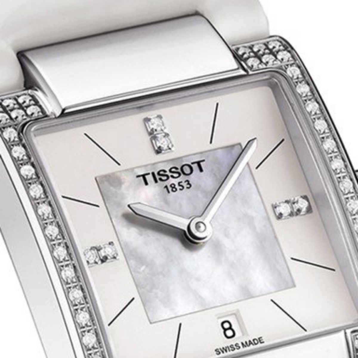 Tissot 31.6x23mm Nữ T090.310.66.116.00 - Ảnh 3